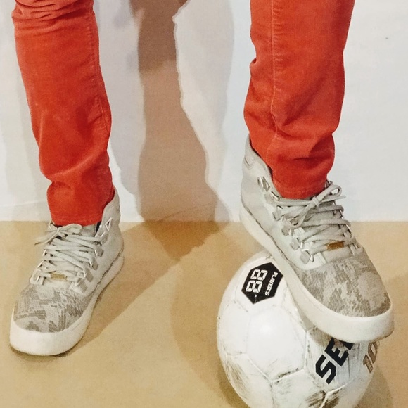 AIR JORDANS - Cream & Camo - Why Not?!? - Picture 8 of 8